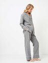 Clara Set Pajamas Long