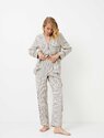 Dinah Set Pajamas Long