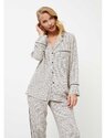 Dinah Set Pajamas Long