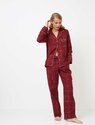 Holly Set Pajamas Long