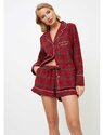 Holly Set Pajamas Short