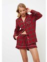 Holly Set Pajamas Short