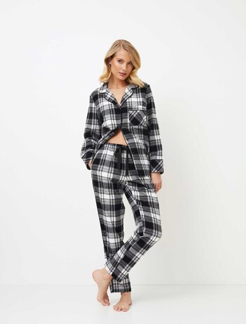 Joan Set Pajamas Long